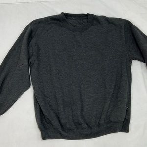 #1494 Pro Comfy & Soft Casual Gray Sweatshirt | Size: Unknown